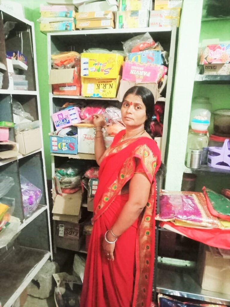 Archana Patil, Pomadevi Jawalga village in Ausa Taluka of Latur District in Maharashtra